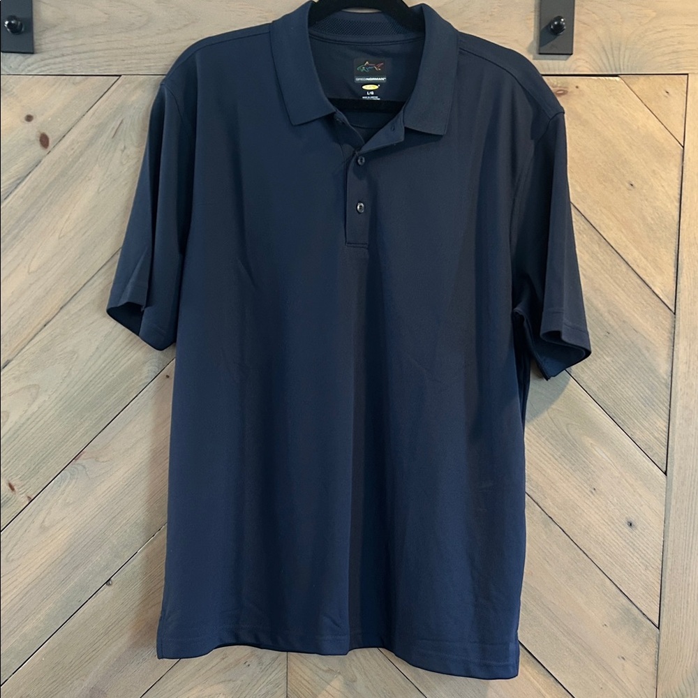 Men’s Greg Norman golf shirt